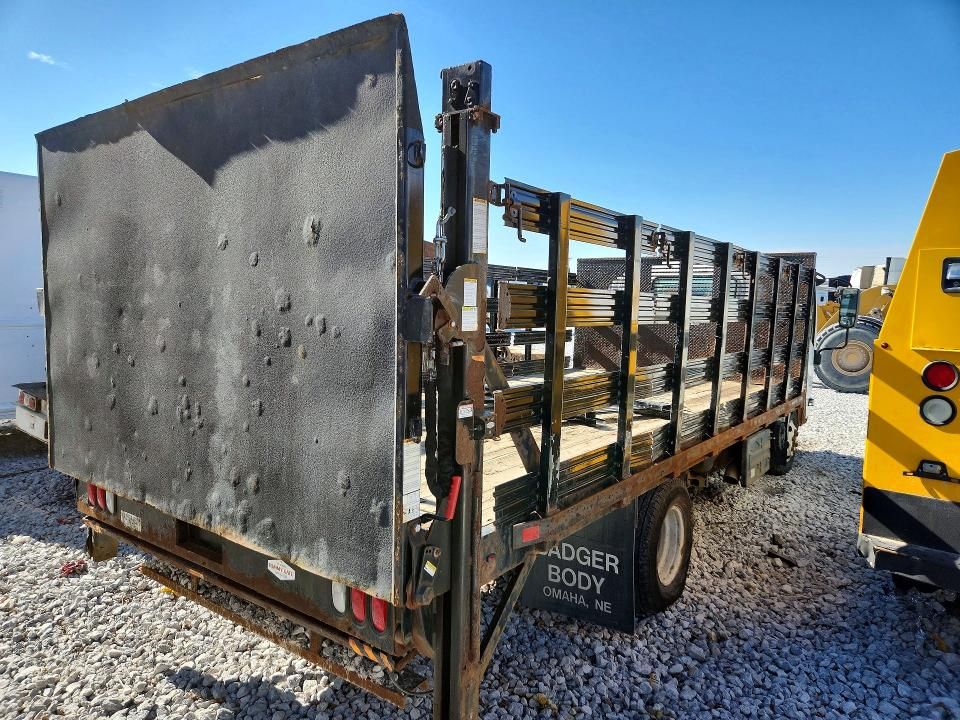 2017 Chevrolet 4500HD