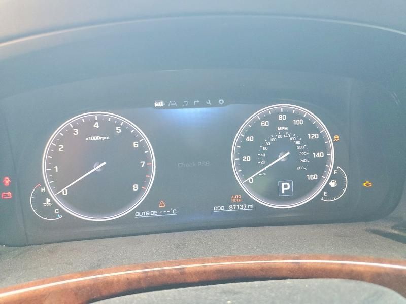 2015 Hyundai Equus Signature