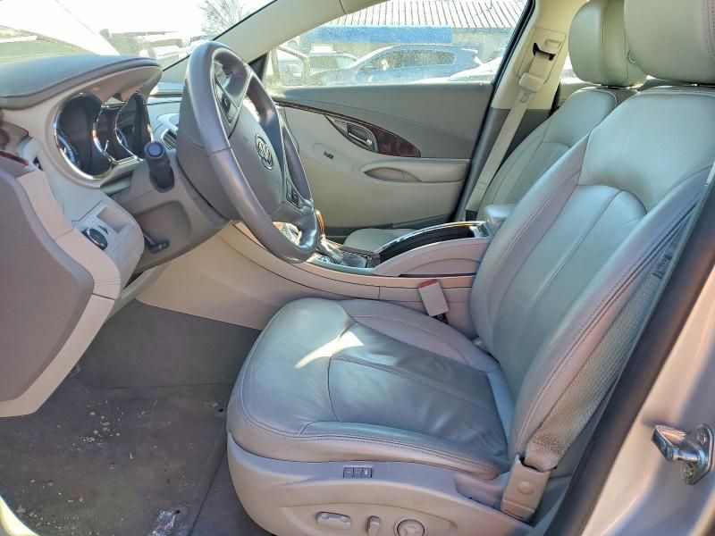 2012 Buick Lacrosse Premium