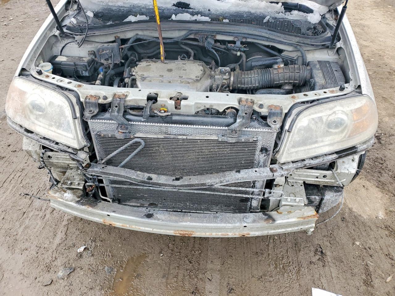 2005 Acura Mdx Touring