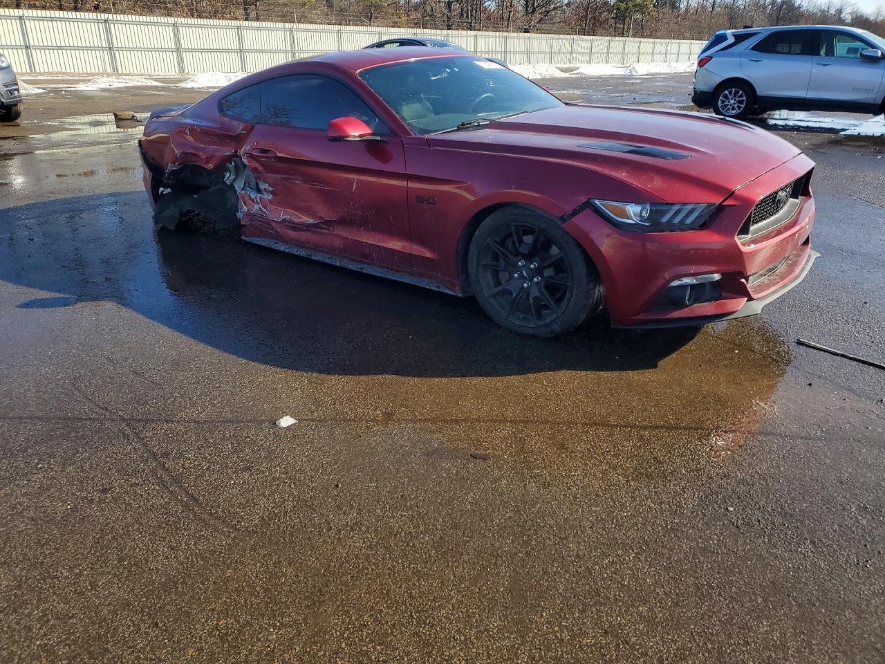 2017 Ford Mustang gt