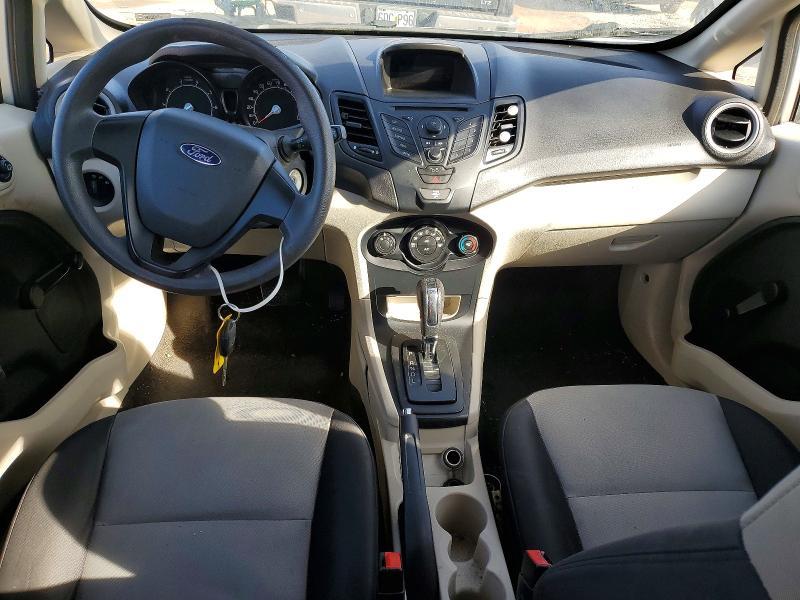 2011 Ford Fiesta s
