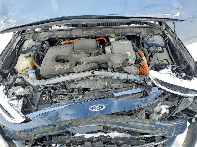 2018 Ford Fusion Titanium