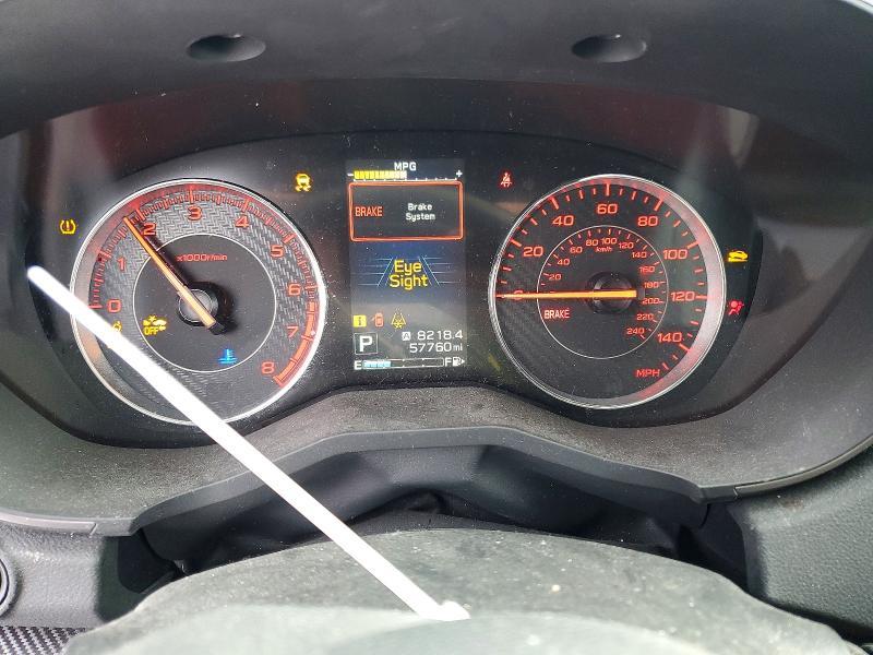 2019 Subaru Impreza Sport