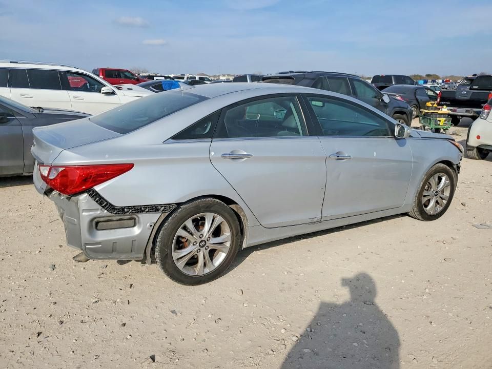 2011 Hyundai Sonata se