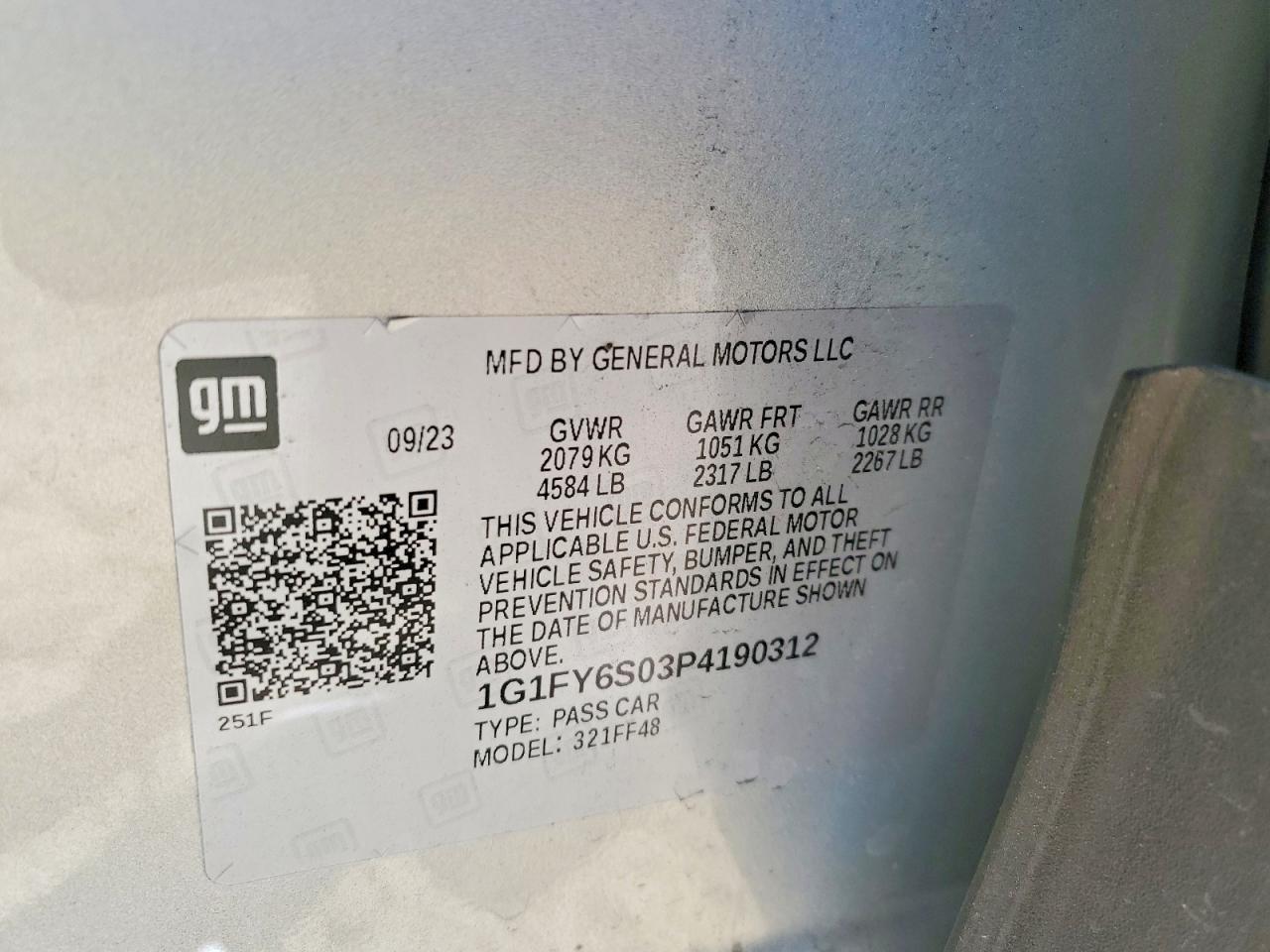 2023 Chevrolet Bolt euv lt