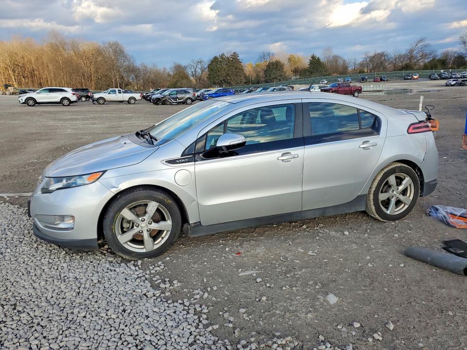 2012 Chev Volt