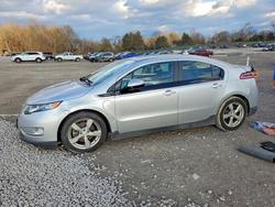 Chev Volt Vehiculos salvage en venta: 2012 Chev Volt