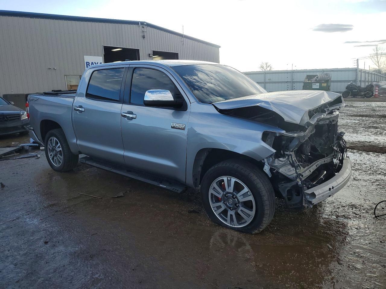 2021 Toyota Tundra Platinum