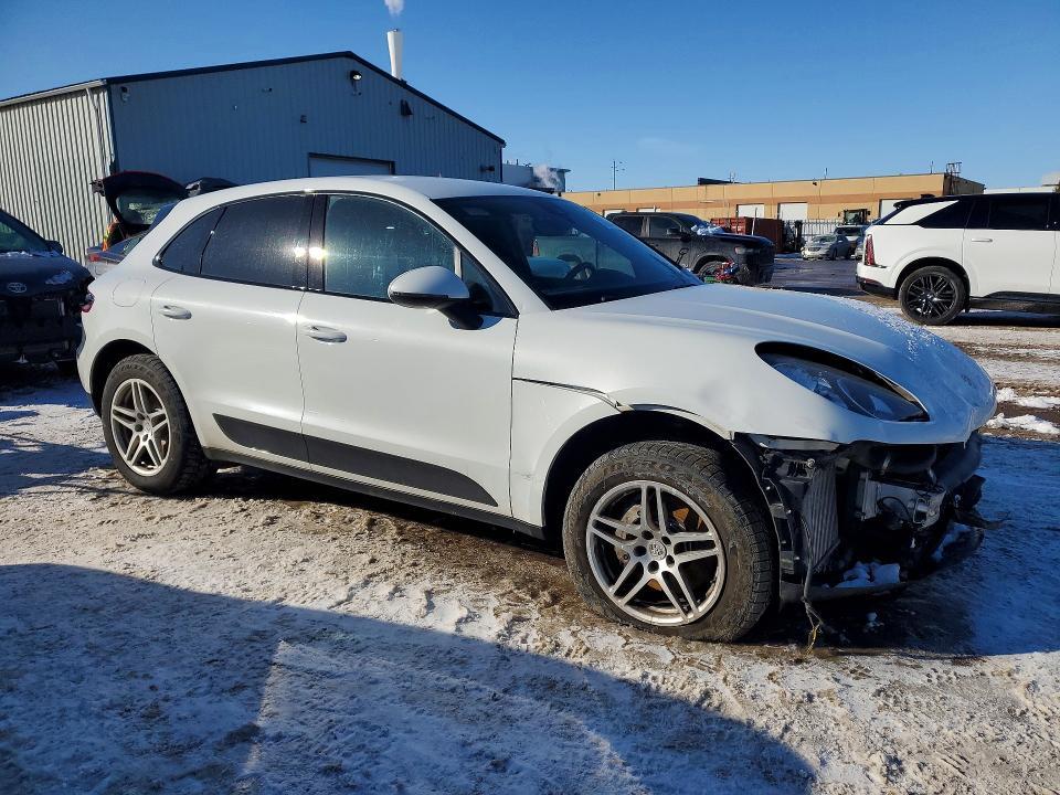 2017 Porsche Macan s