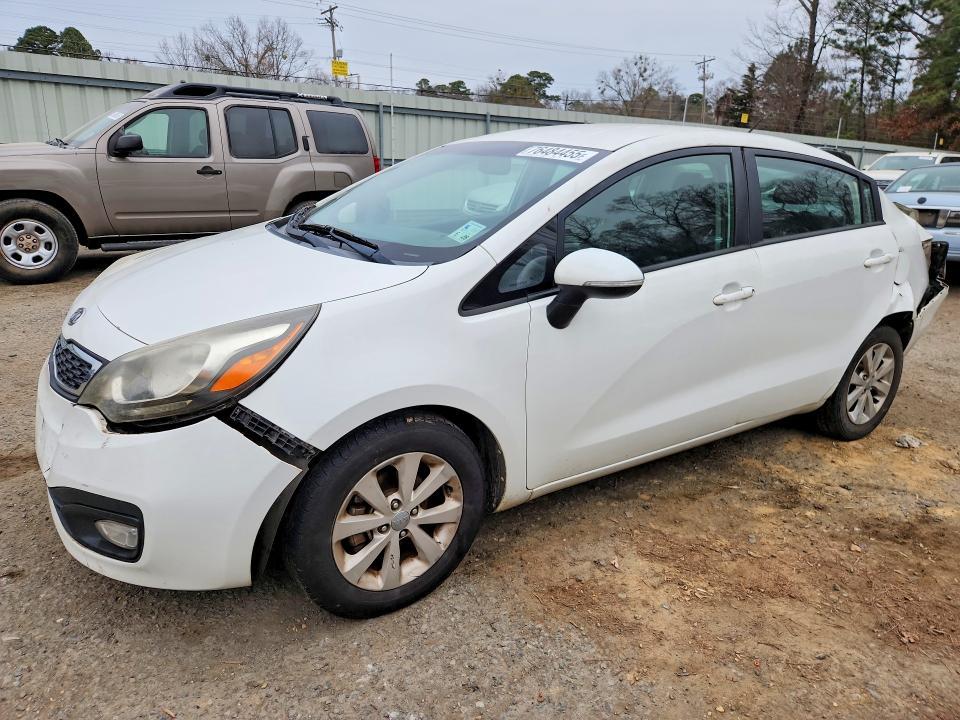 2013 KIA Rio ex