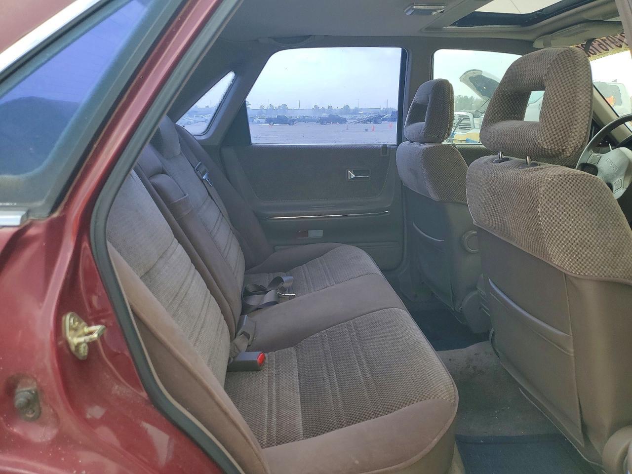 1992 Mazda 626 dx
