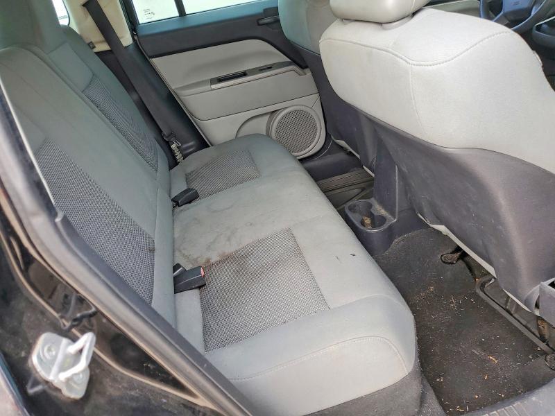2007 Jeep Patriot Sport