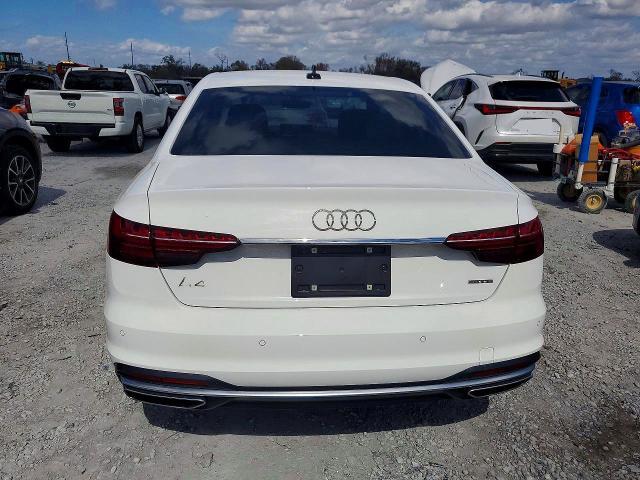 2021 Audi A4 Premium 40