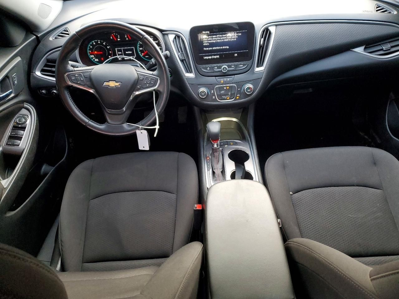 2021 Chevrolet Malibu rs