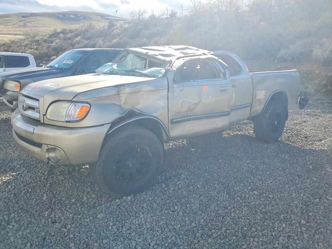2003 Toyota Tundra SR5