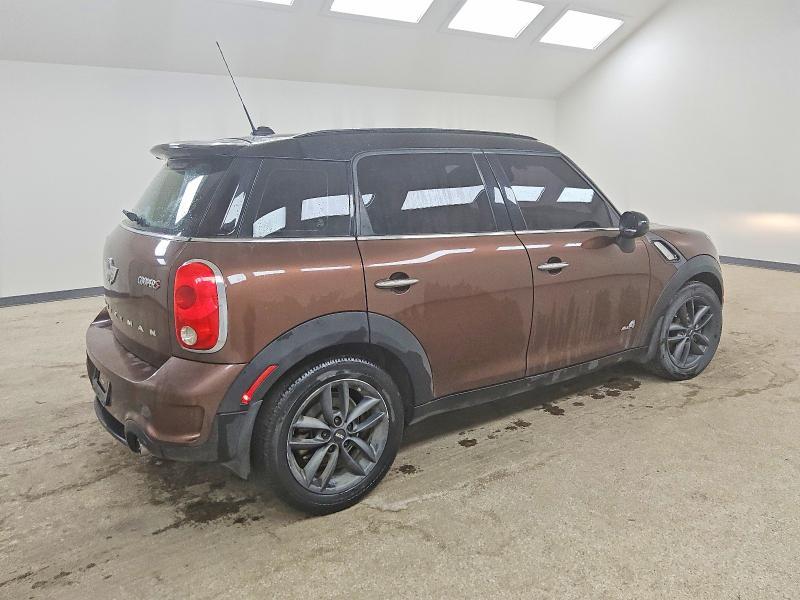 2014 Mini Cooper s Countryman