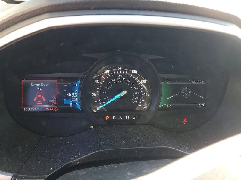 2015 Ford Edge sel