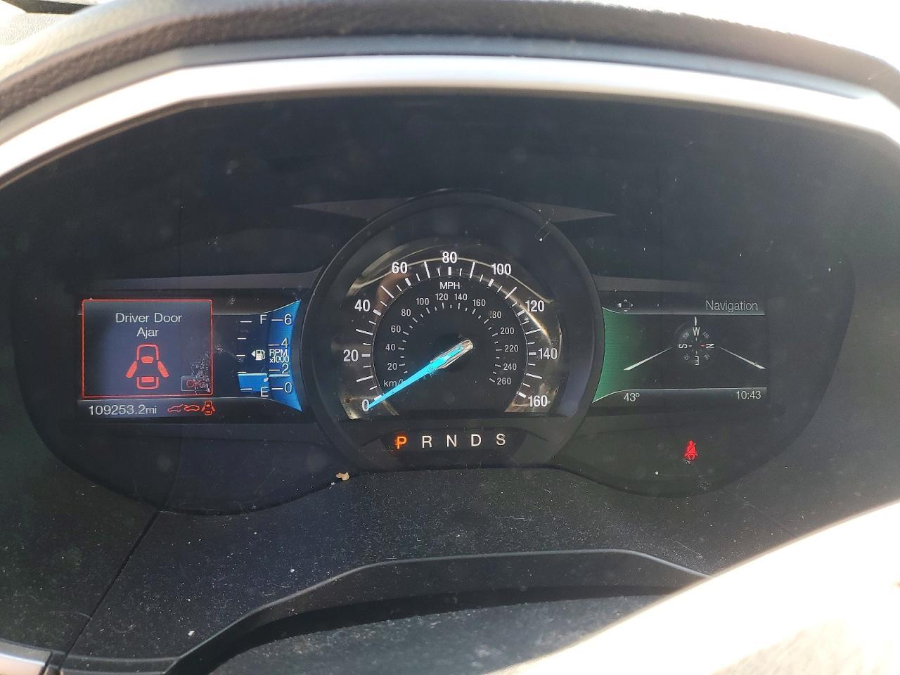 2015 Ford Edge sel