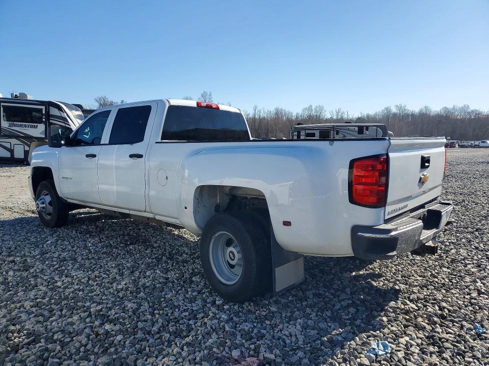 2015 Chevrolet 2015 Chev Silverado 3500 HD WO