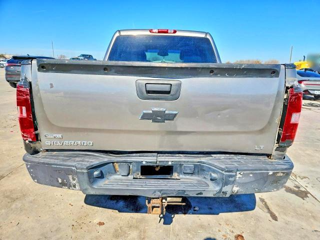 2009 Chevrolet Silverado K1500 lt
