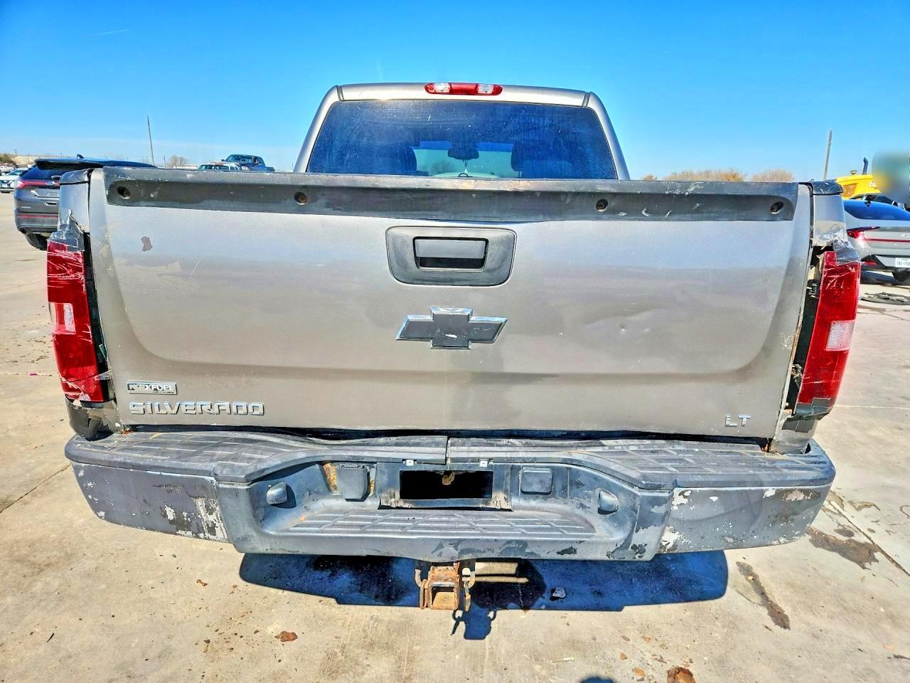 2009 Chevrolet Silverado K1500 LT