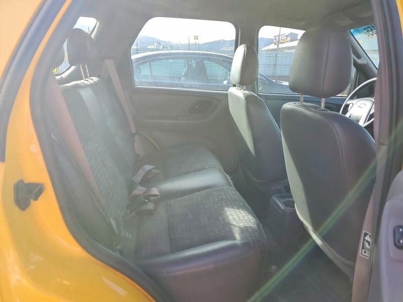 2002 Ford Escape xls