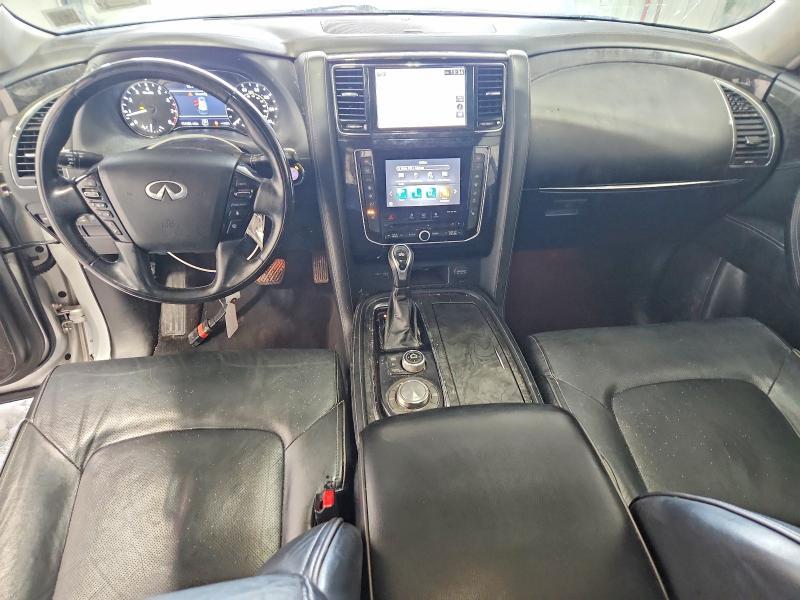 2021 Infiniti Qx80 Luxe