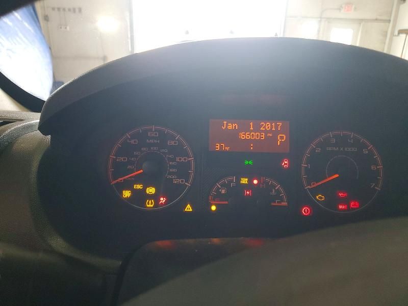 2018 Dodge RAM Promaster 2500 Utility / Service Van