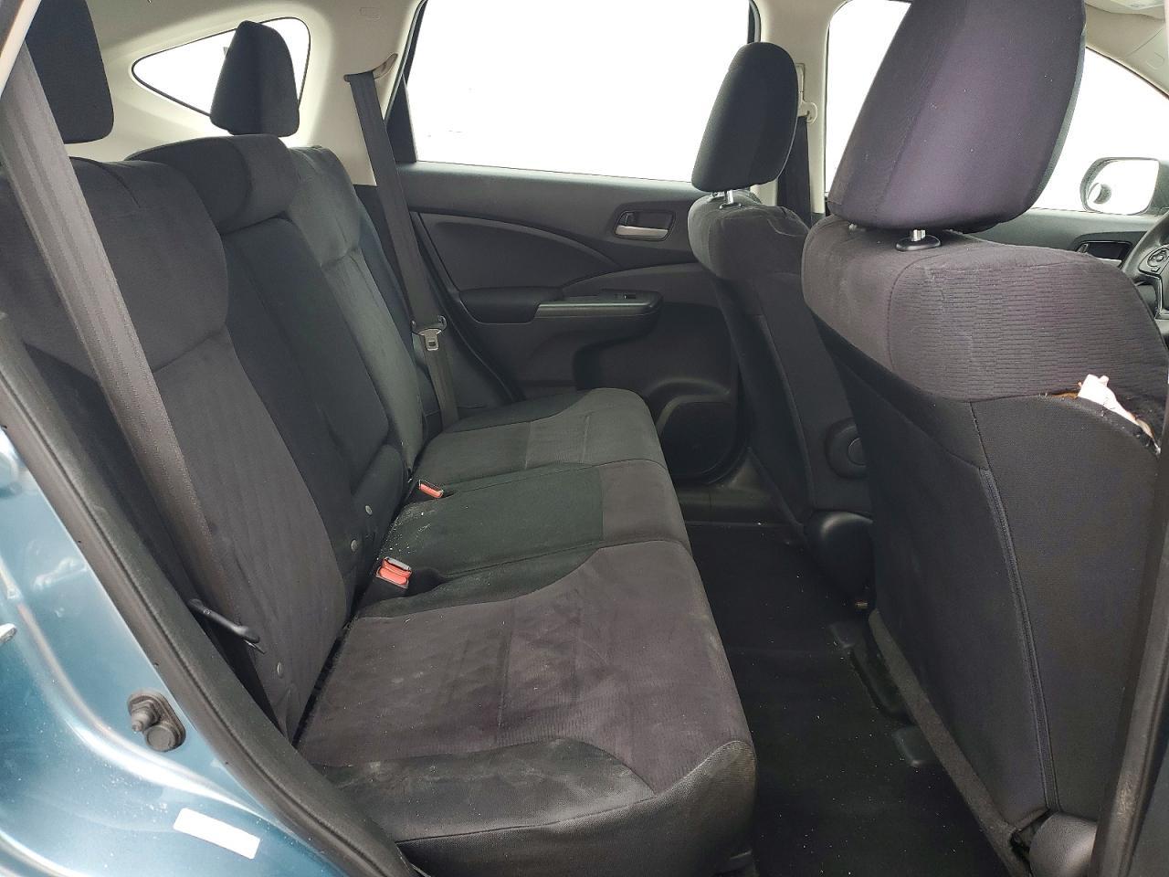 2013 Honda Cr-v lx