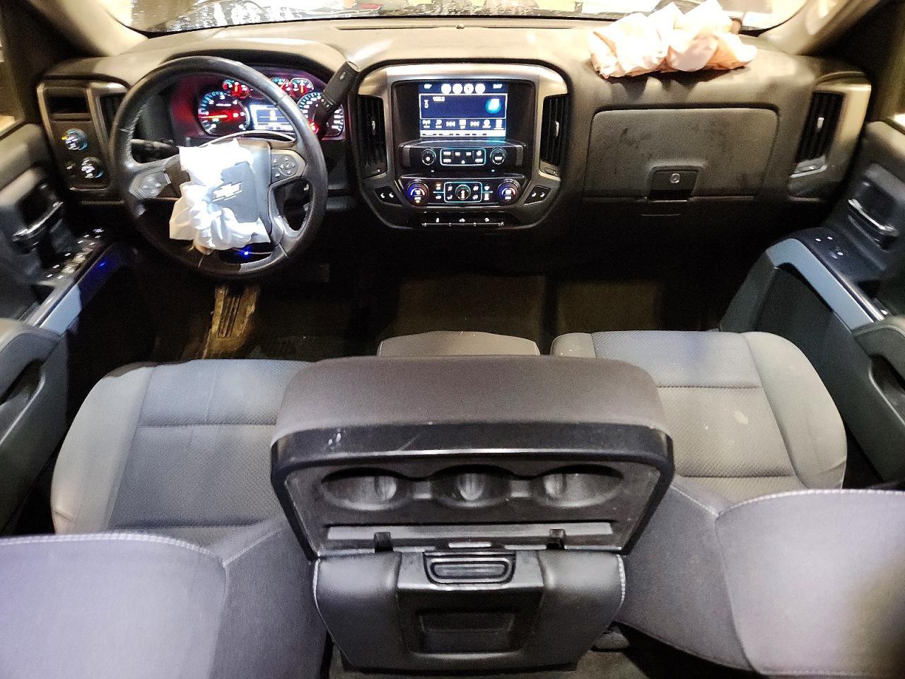 2016 Chevrolet Silverado K1500 LT