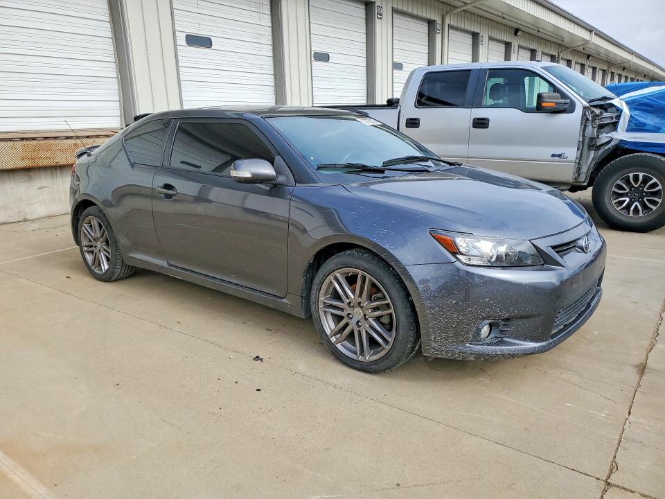 2011 Scion Tc Base