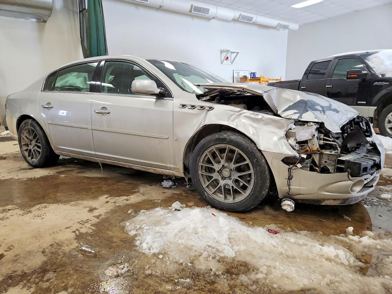 2007 Buick Lucerne cxs