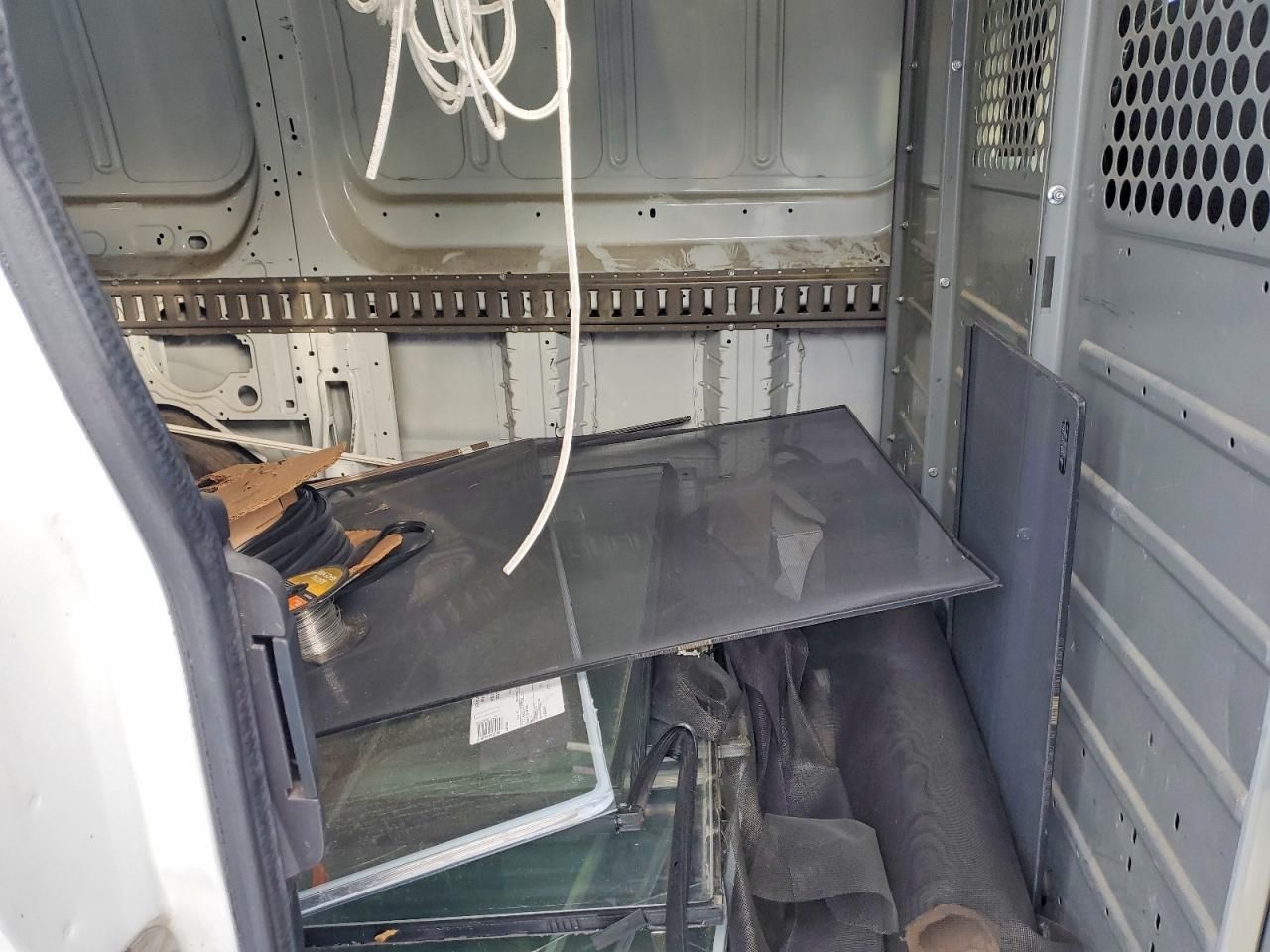 2017 Ford Transit 150 Delivery Van