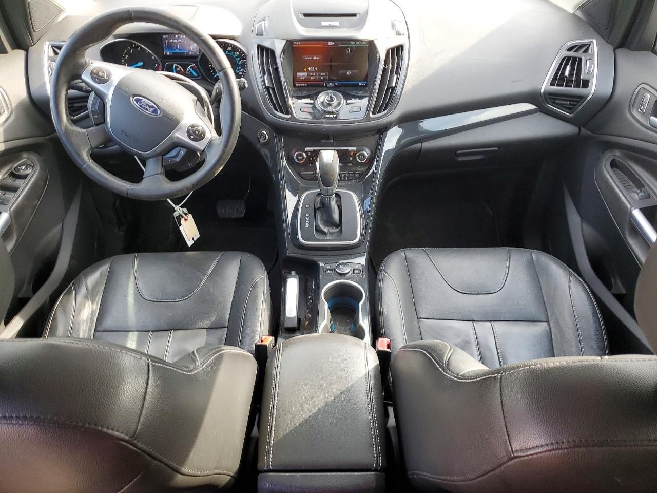 2013 Ford Escape Titanium