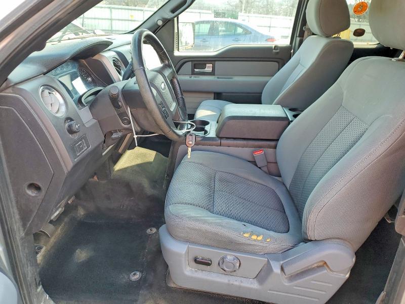 2013 Ford F150 Super cab