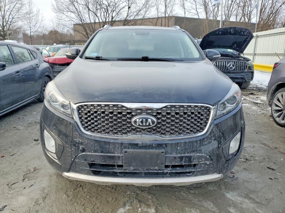 2016 KIA Sorento sx