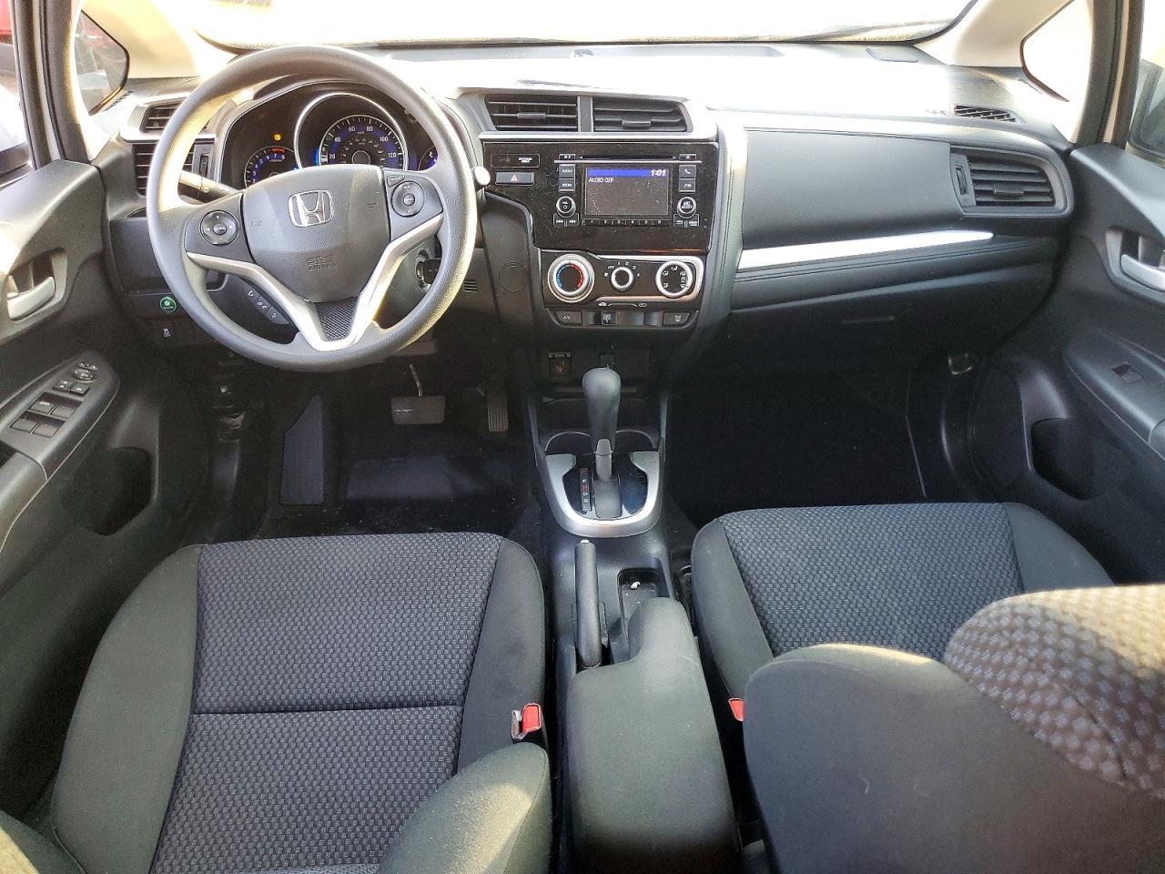 2020 Honda Fit lx