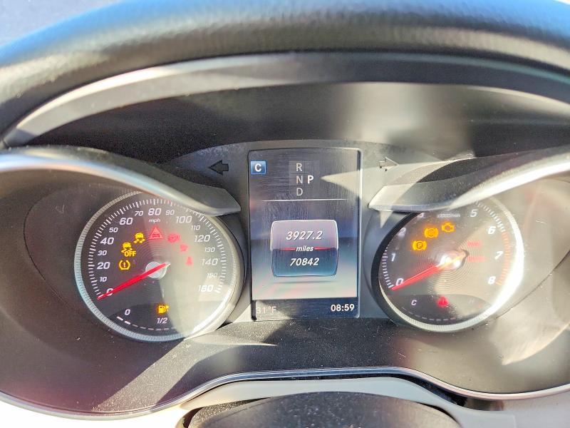 2018 Mercedes-Benz C300