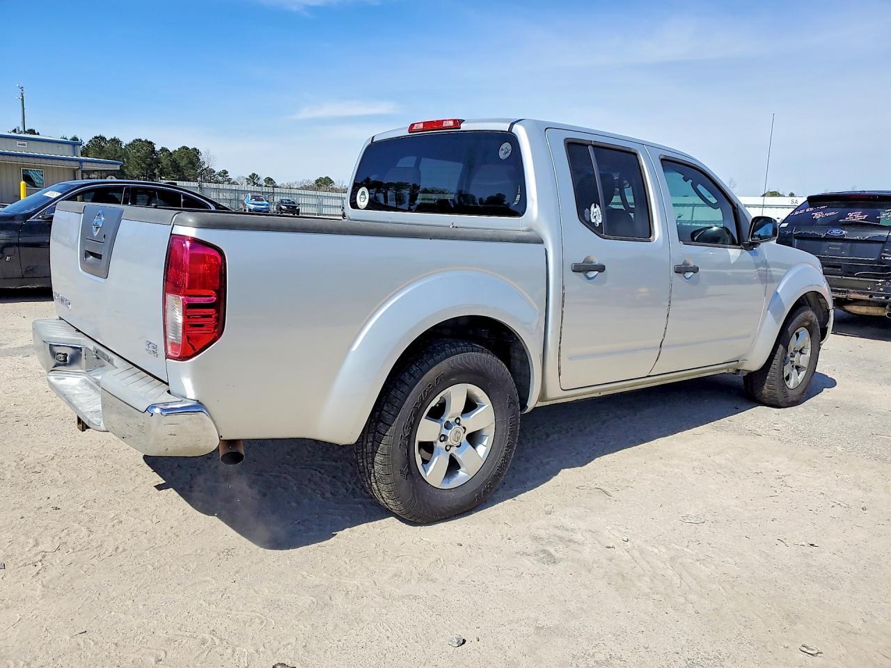 2010 Nissan Frontier SE V6