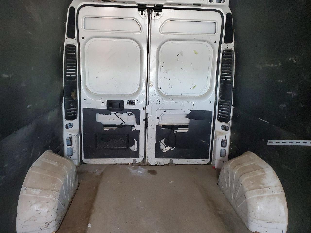 2015 Dodge Ram Promaster Cargo van