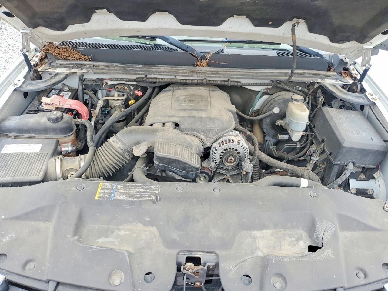 2007 GMC New Sierra K1500