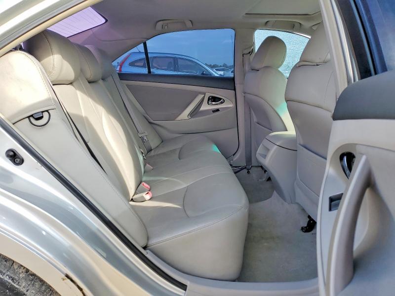 2007 Toyota Camry le