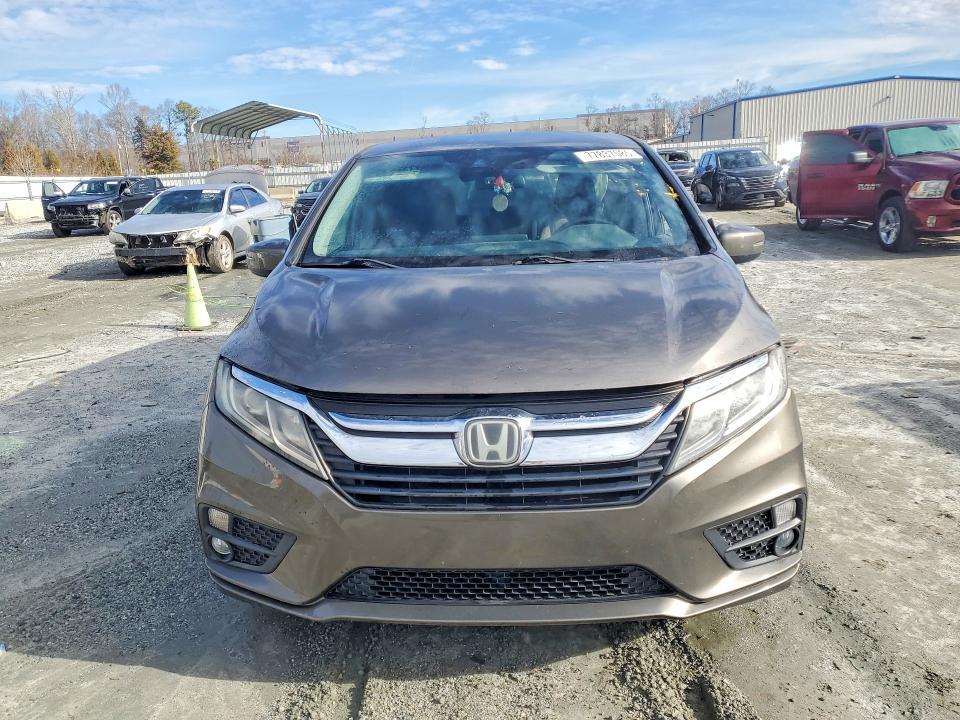 2019 Honda Odyssey ex