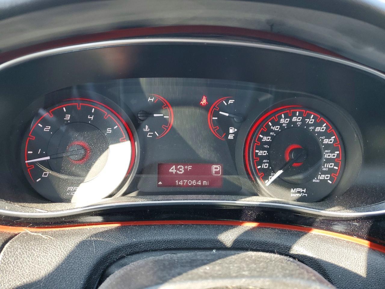 2015 Dodge Dart sxt