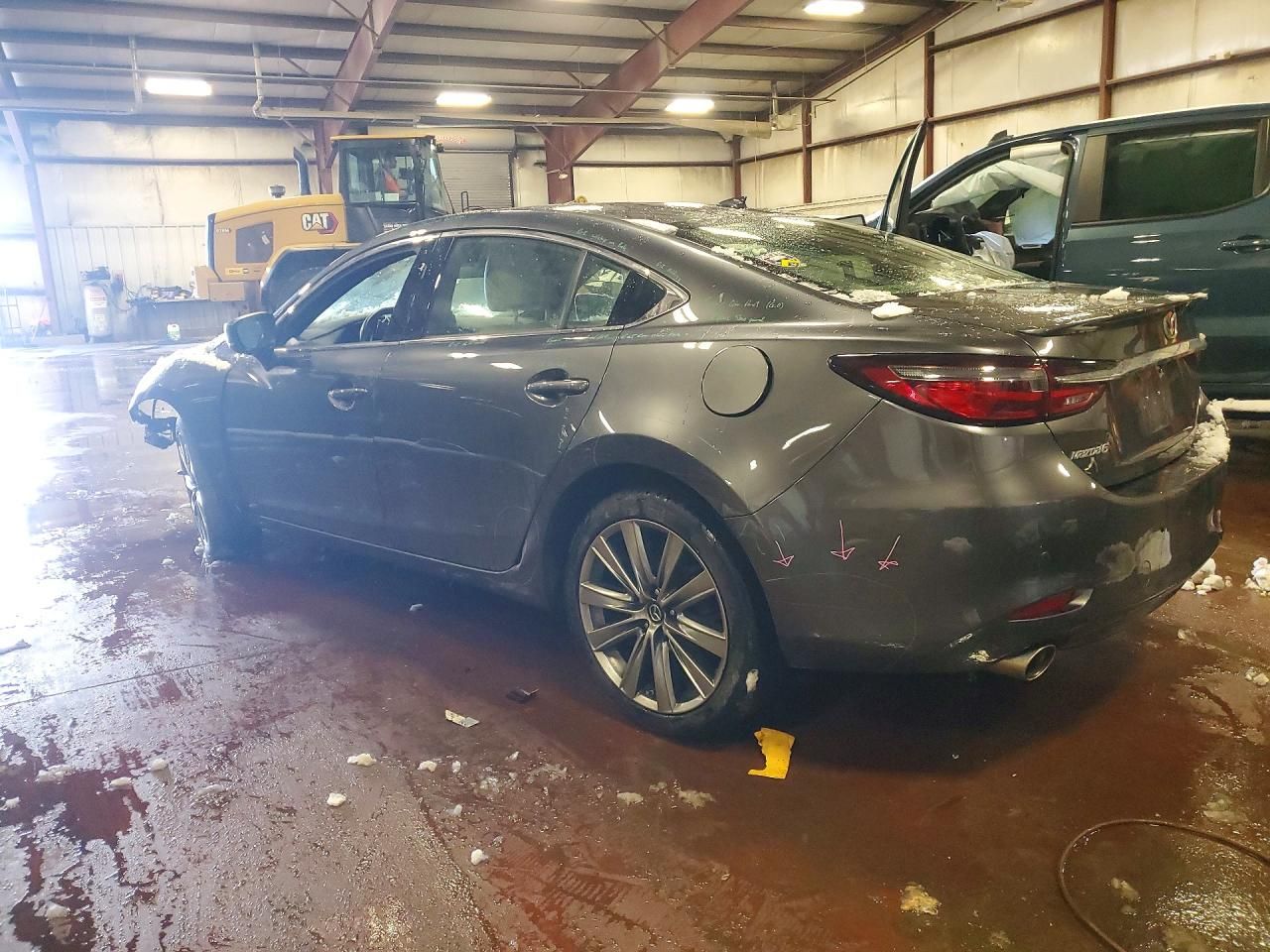 2018 Mazda 6 Signature