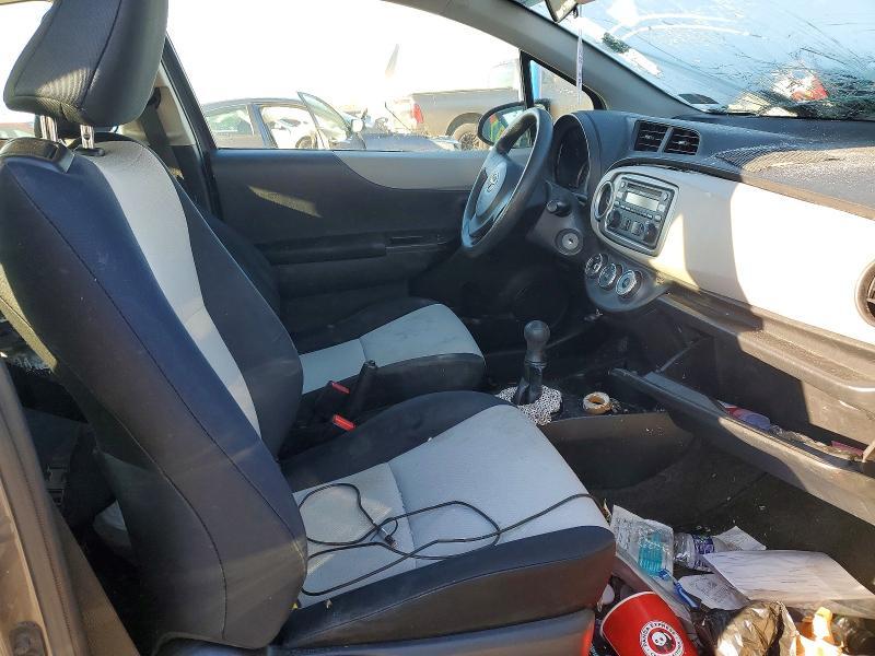 2012 Toyota Yaris 3-door l