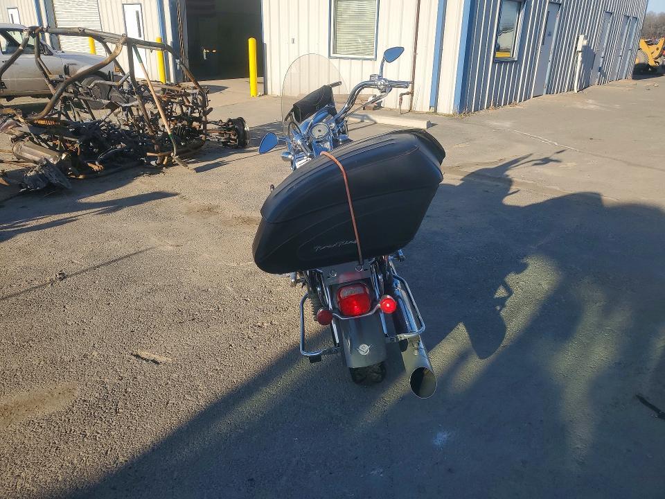 2007 Harley-Davidson Flhrs