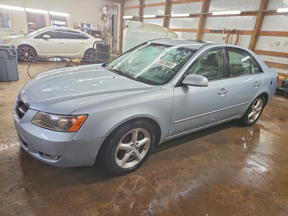 2007 Hyundai Sonata se