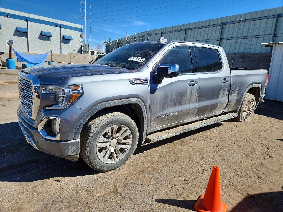 2020 GMC Sierra C1500 Denali